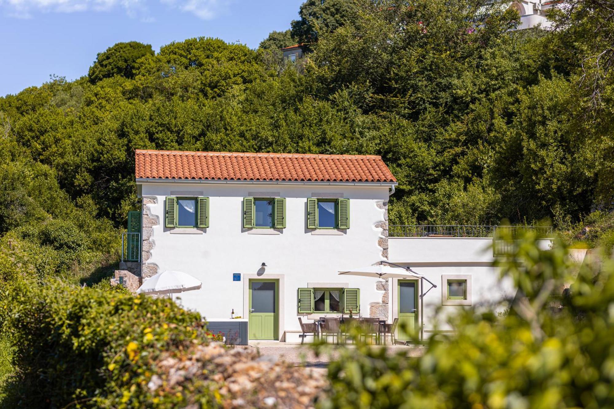 Villa Hidden House Porta *